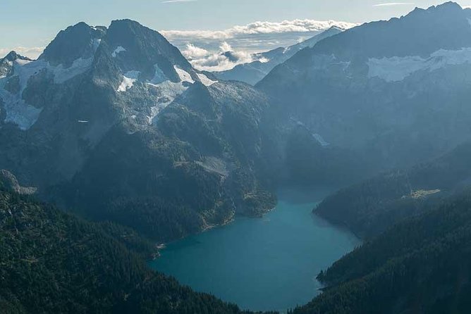Squamish Explorer Flightseeing Tour - Entering Squamish Valley From the Skies