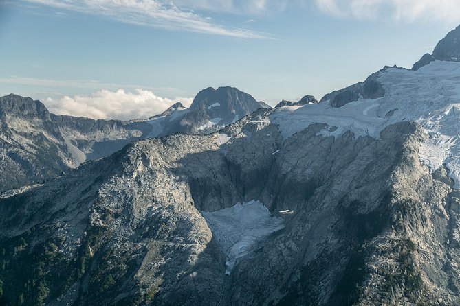 Squamish Explorer Flightseeing Tour - Duration, Group Size, and Departure Choices