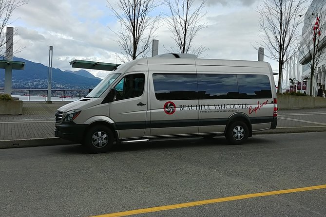 Squamish Howe Sound Explorer Private Tour - Shannon Falls: A Free, Fast Waterfall Stop at 335 Meters