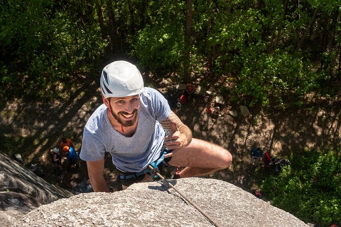 Squamish Rock Climbing Taster - Belay and Safety Basics, Taught Like You Need Them