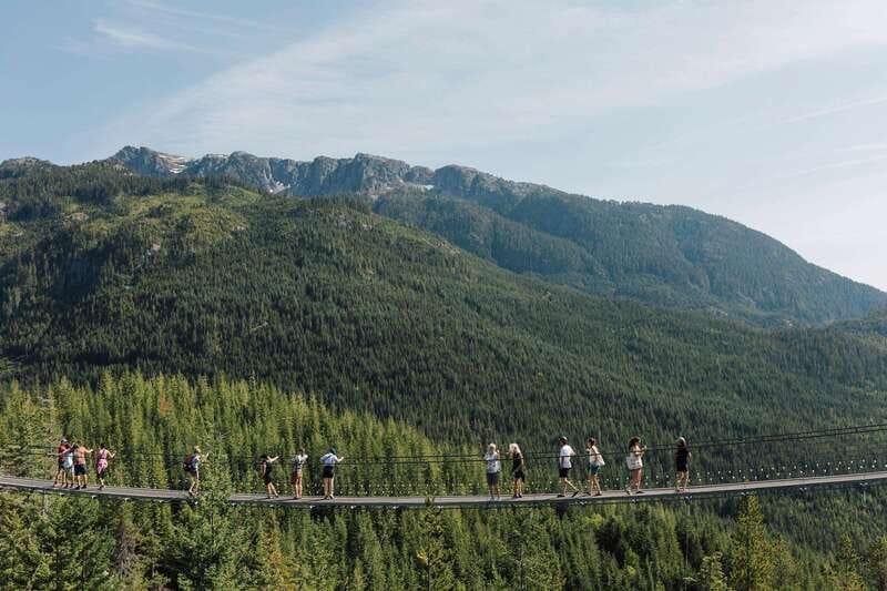 Squamish: Sea to Sky Gondola Admission Ticket - Cafes, Food, and Where to Warm Up After Walking