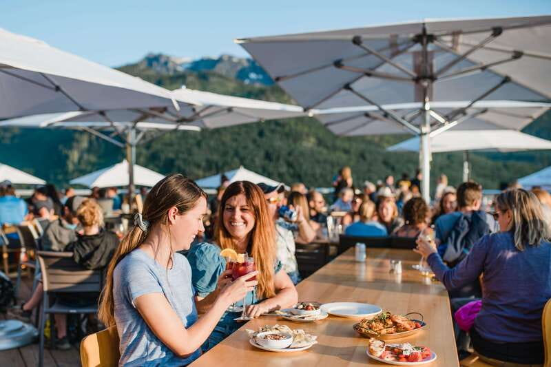 Squamish: Sea to Sky Gondola Admission Ticket - Seasonal Upgrades: Tubing and Snowshoeing in Winter