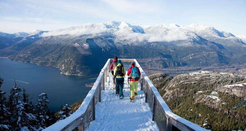 Squamish: Sea to Sky Gondola Admission Ticket - Practical Tips That Make the Day Smoother
