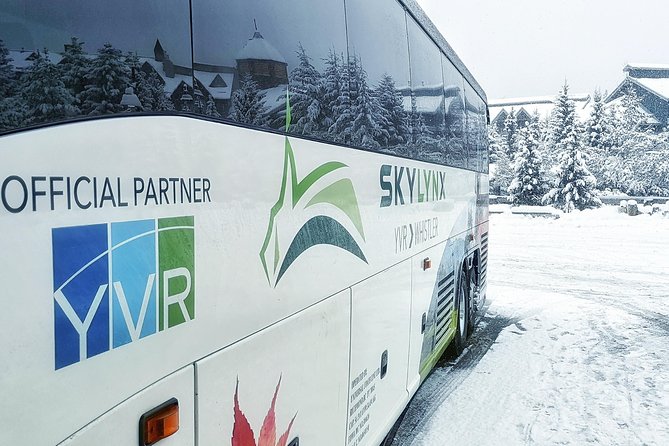 Squamish to-or-from Whistler by Bus (Single trip) - Driver Service and Timing: What Makes This Ride Feel Easy