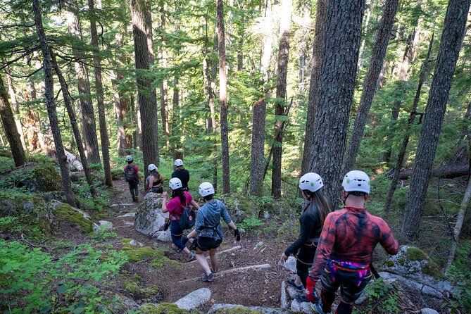 Squamish Via Ferrata Adventure - Sea to Sky Gondola Setup: Why This Starts Where It Does