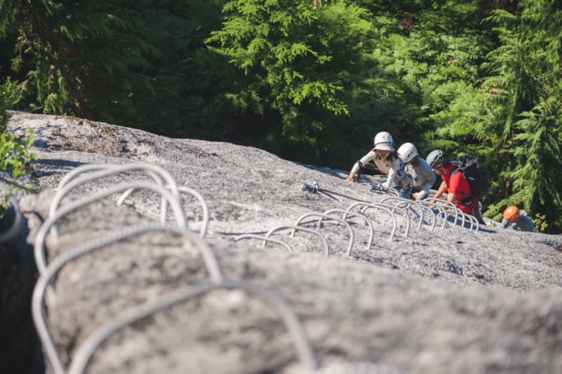 Squamish: Via Ferrata Climbing Adventure - Who This Tour Suits Best, and Who Should Skip It