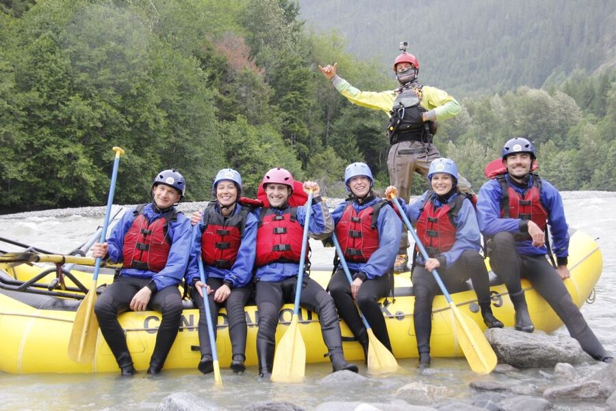 Squamish: Wet and Wild Elaho Exhilarator Rafting Experience - Price and Value: Is $168 Worth It?