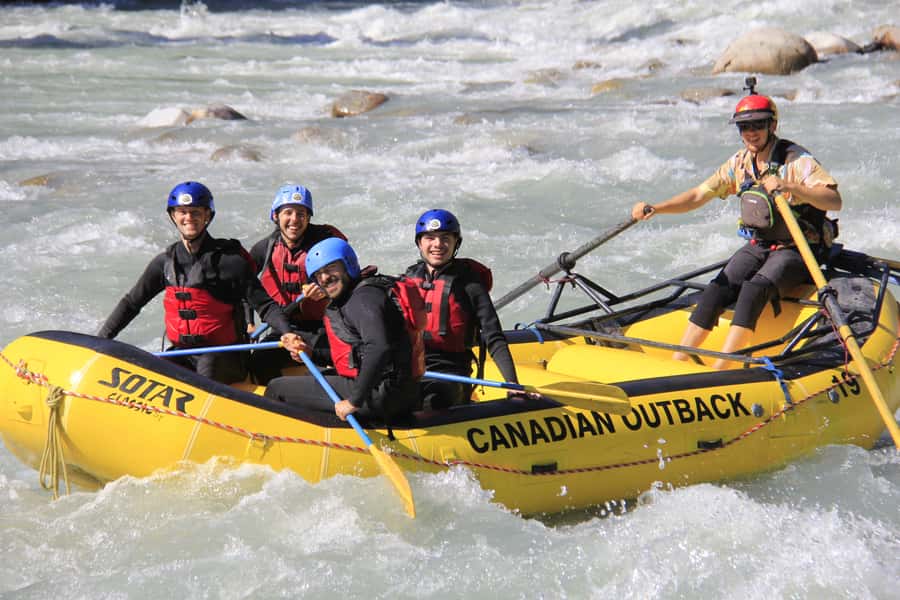 Squamish: Wet and Wild Elaho Exhilarator Rafting Experience - Squamish Rafting That Balances Adrenaline With Wild Scenery