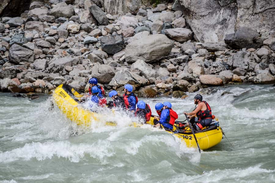 Squamish: Wet and Wild Elaho Exhilarator Rafting Experience - Pick-Up From Vancouver, and How Timing Shapes Your Day