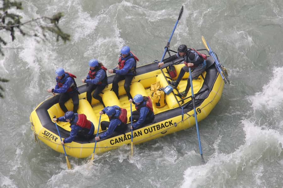 Squamish: Wet and Wild Elaho Exhilarator Rafting Experience - What the Time On Water Feels Like, From Training to Launch