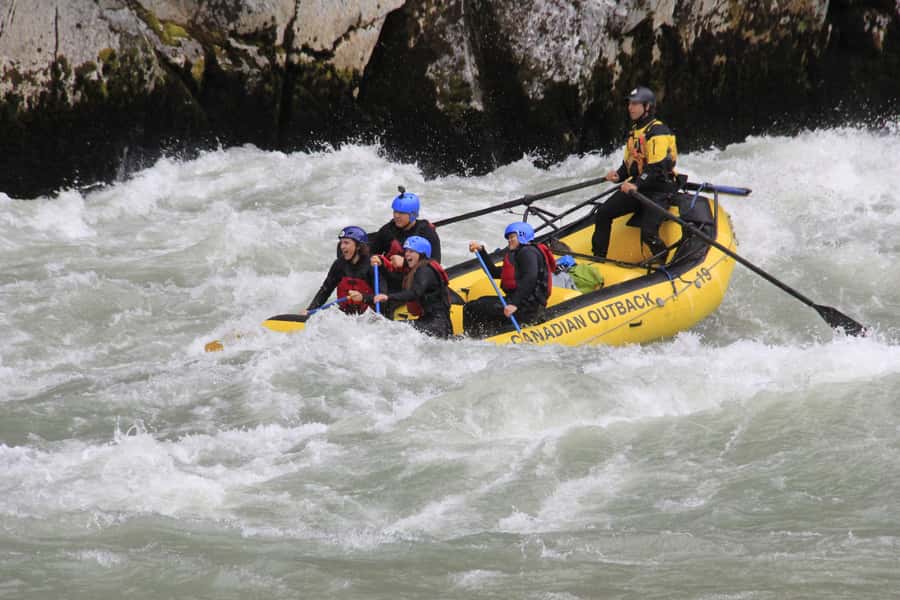 Squamish: Wet and Wild Elaho Exhilarator Rafting Experience - The Devil’s Elbow Moment, Why It’s Famous and What to Expect