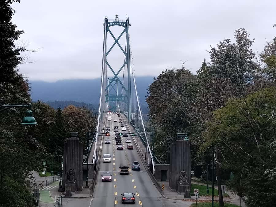 Stanley Park CarTour:SmallGroup/Comfort&CheaperThan BikeTour - Key highlights at a glance
