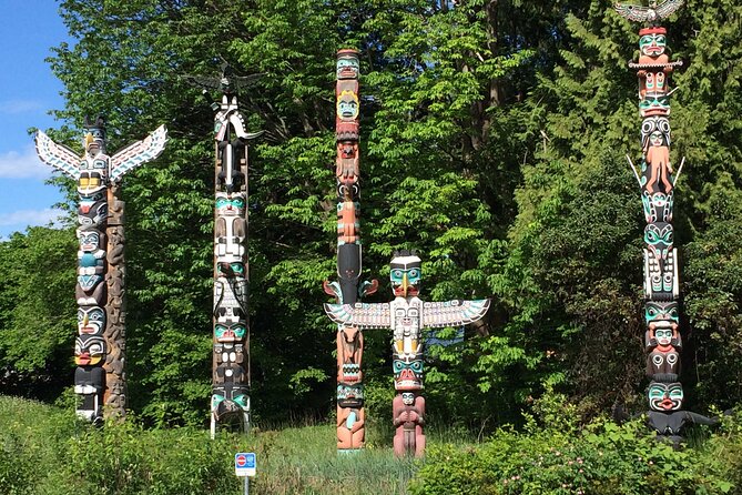 Stanley Park & Downtown - Vancouver Bike Tours - Price and Timing, Plus the Real Riding Commitment