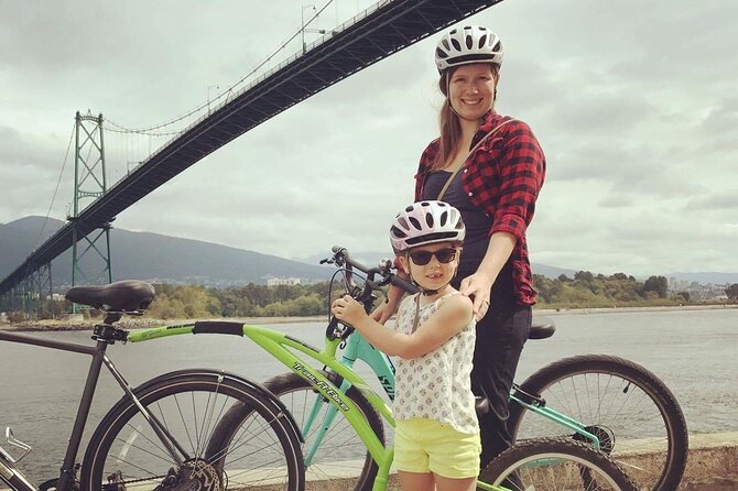 Stanley Park & Downtown - Vancouver Bike Tours - Davie Village and the West End: Rainbow Intersection and Mole Hill