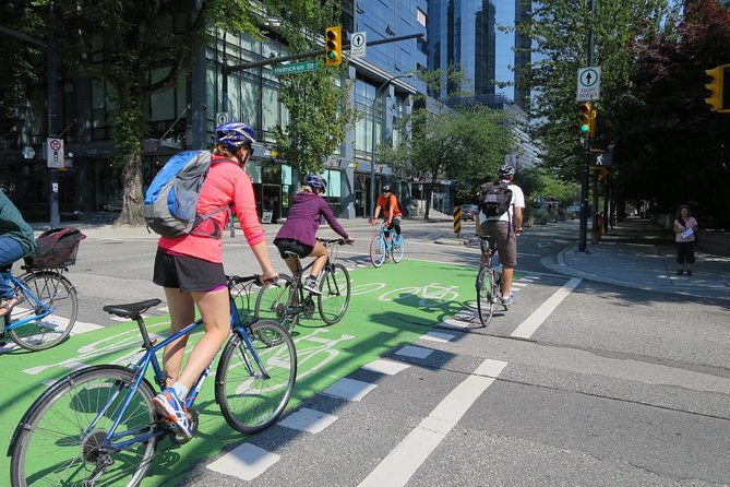 Stanley Park & Downtown - Vancouver Bike Tours - Getting Started at English Bay Bike Rentals (and What to Do Before You Roll)