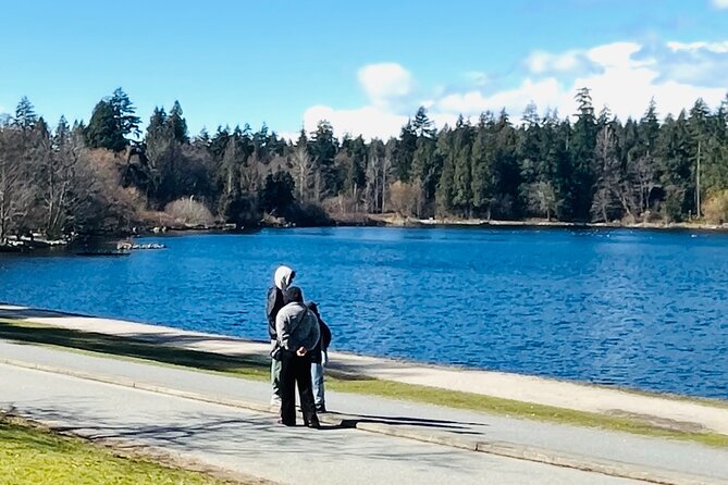 Stanley Park Seawall E-scooter Rental with Self Guided map - The Stanley Park seawall loop, 9.8 km of real payoff
