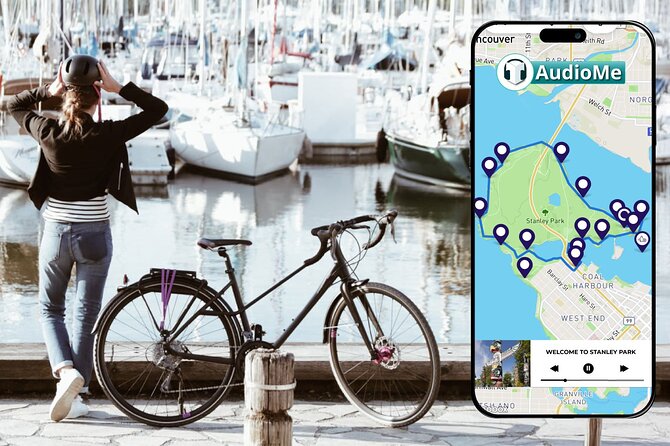 Stanley Park Self Guided Bike Tour - Key things to know before you pedal