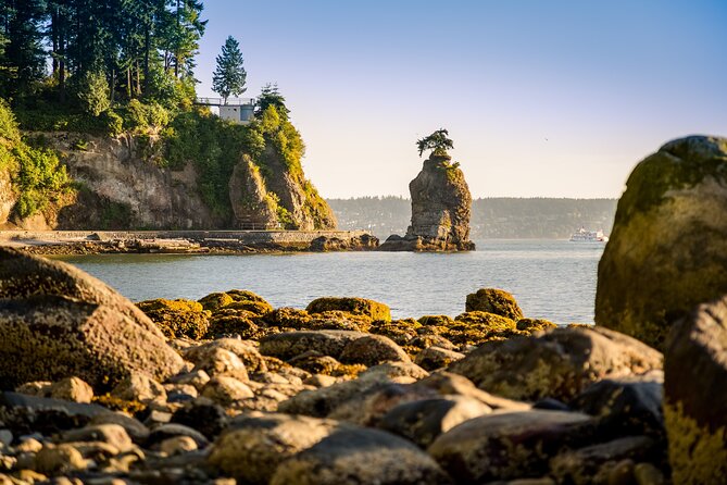 Stanley Park Self Guided Bike Tour - Getting Oriented: Spokes Bike Rental and the Stanley Park 9 km Loop