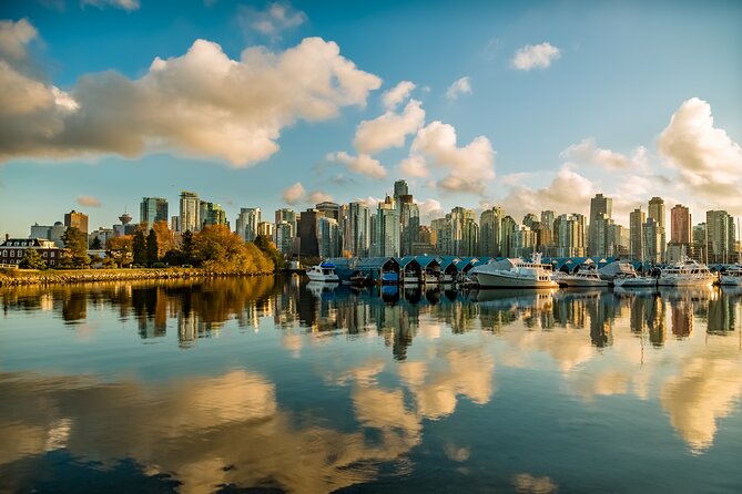 Stanley Park Self Guided Bike Tour - Totem Poles and Brockton Point: Where the Stories Feel Local