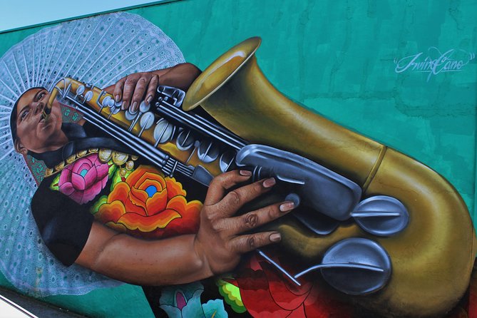 Street Art and Craft Beer 2 in 1 Walking Tour Vancouver - How the 2:00 pm timing and walking pace feel in real life