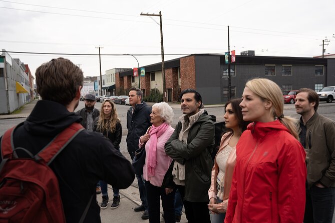 Street Art and Craft Beer 2 in 1 Walking Tour Vancouver - Price and value: what you really get for $89.99