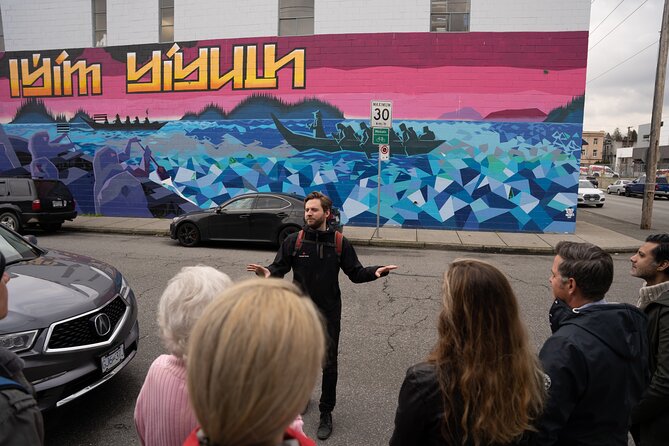 Street Art and Craft Beer 2 in 1 Walking Tour Vancouver - Who this tour suits best, and who might want a different plan