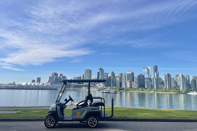 Street Legal Golf Cart Rentals in Vancouver - Key things to know before you book