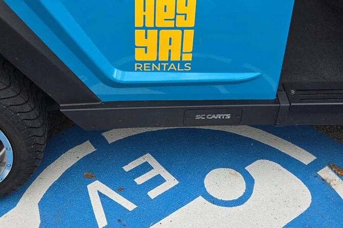 Street Legal Golf Cart Rentals in Vancouver - Granville Island, Stanley Park, and the easiest way to build a route