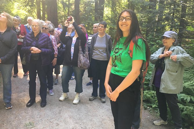 Talking Trees: Stanley Park Indigenous Walking Tour Led by a First Nations Guide - Pace and distance: an easy walk that still feels meaningful