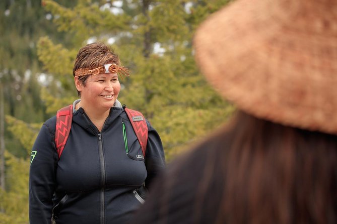 Talking Trees: Stanley Park Indigenous Walking Tour Led by a First Nations Guide - Price and value in Vancouver: what you are paying for