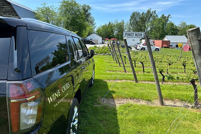Taste of the Valley Private Wine Tour - Key highlights you will feel right away