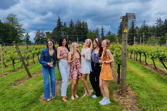 Taste of the Valley Private Wine Tour - Chaberton Estate, why Bacchus shows up in the glass
