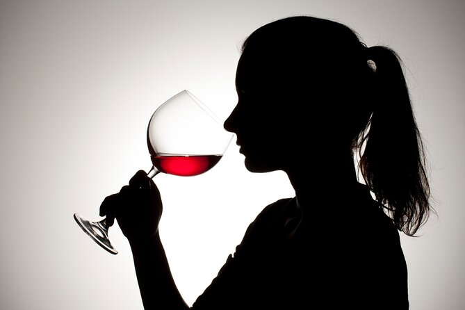 Taste of the Valley Private Wine Tour - Township 7 Vineyards, the included tasting that actually teaches