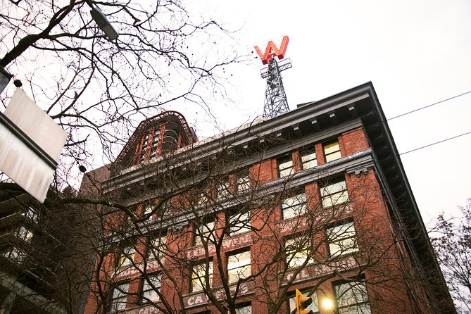 The Forbidden Downtown and Gastown Walking Tour - Who this walking tour fits best