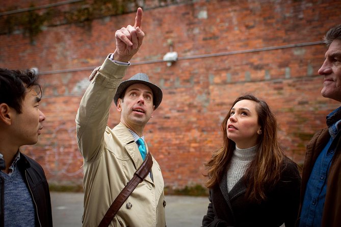 The Forbidden Downtown and Gastown Walking Tour - Practical logistics you should know