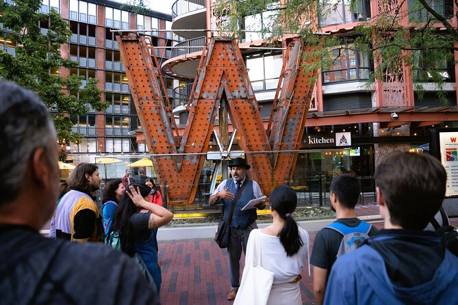 The Forbidden Downtown and Gastown Walking Tour - Should you book the Forbidden Downtown and Gastown Walking Tour?