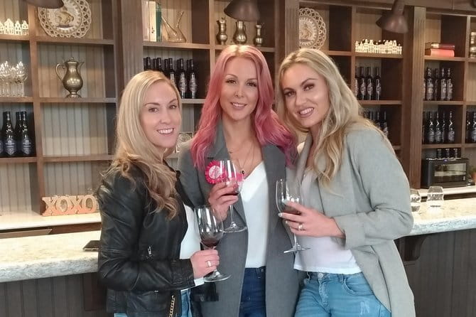 The Fraser Valley Winery Tour - A Day Trip That Actually Feels Like Wine Country