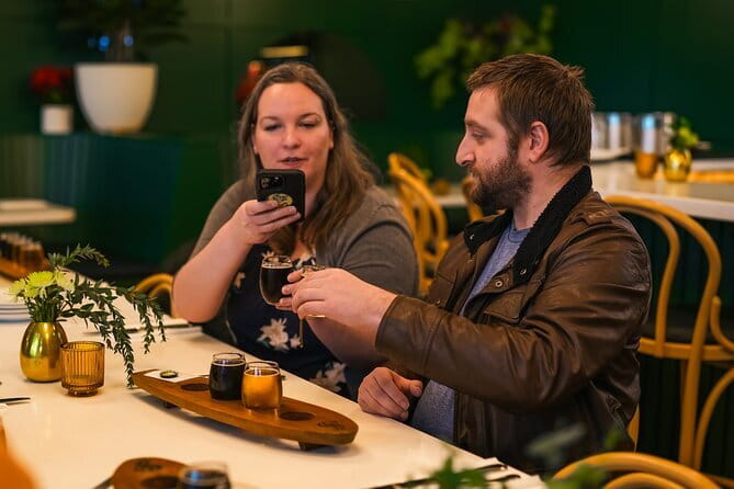 The Fraser Valley Winery Tour - Snacks Included: Why This Bag Helps More Than You Think