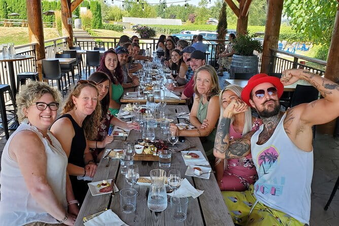 The Fraser Valley Winery Tour - What Makes the Guide Role Matter Here