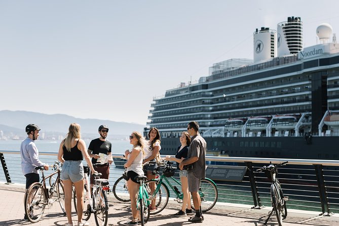The Grand Bicycle Tour by Cycle City Tours - Why This 5-Hour Vancouver Bike Tour Works for First-Timers