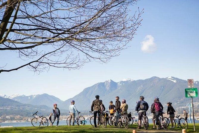The Grand Bicycle Tour by Cycle City Tours - Chinatown to Gastown: From Cultural Roots to Logging-Era Streets
