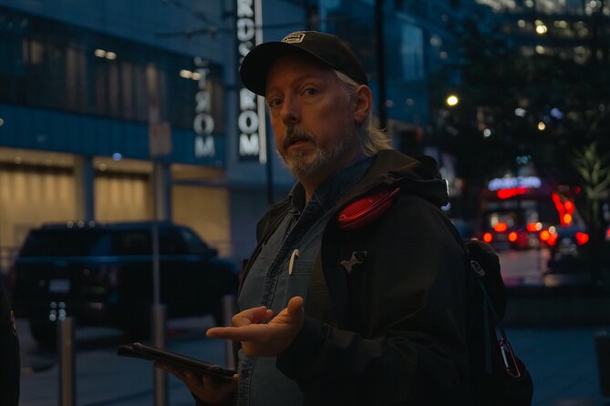 The Haunting of Vancouver Film Tour - Stop-by-stop: haunted facades and movie scenes