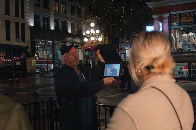 The Haunting of Vancouver Film Tour - How to plan for weather, photos, and walking pace