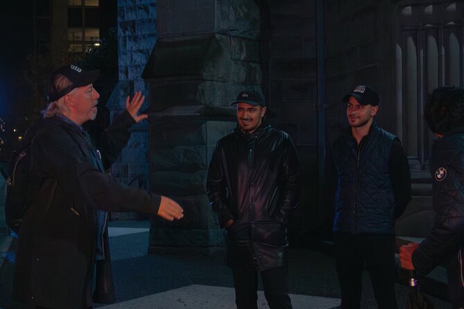 The Haunting of Vancouver Film Tour - Who should book this tour, and who might skip it