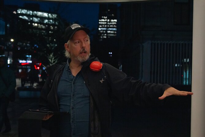 The Haunting of Vancouver Film Tour - Should you book the Haunting of Vancouver Film Tour?