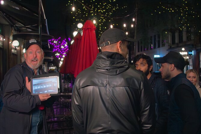 The Haunting of Vancouver Film Tour - FAQ