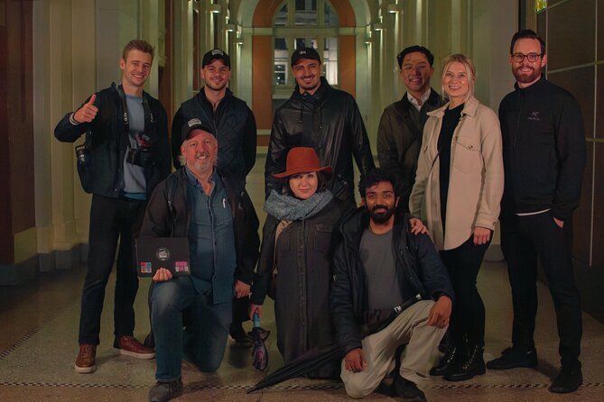 The Haunting of Vancouver Film Tour - The route in order: what each stop adds to the story