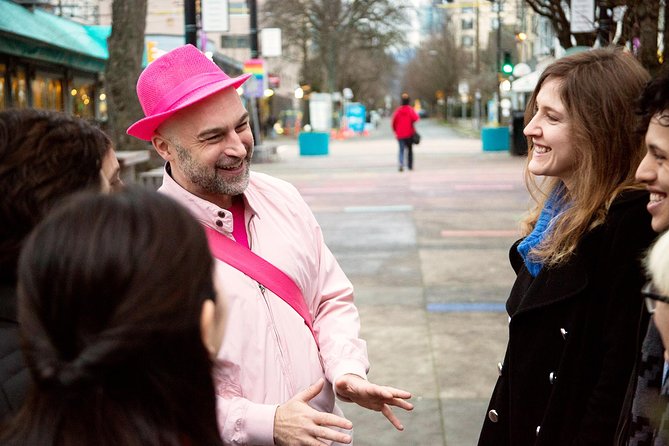 The Really Gay History Tour in Vancouver, Canada - Practical tips so the walk feels easy, not annoying