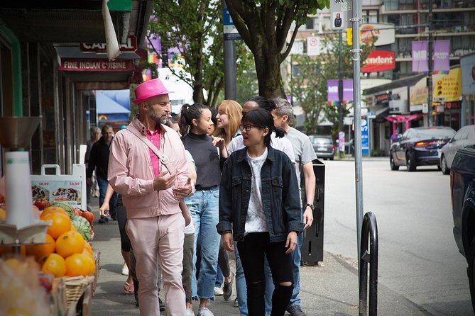 The Really Gay History Tour in Vancouver, Canada - Stop-by-stop: what you’ll encounter on the walk