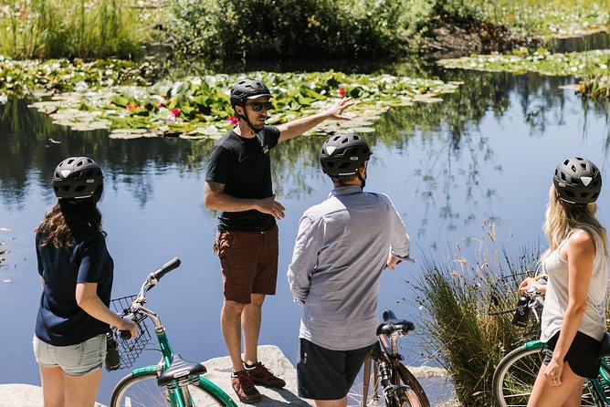 The Stanley Park Bicycle Tour by Cycle City Tours - Stop 1: Getting outfitted and rolling out smoothly